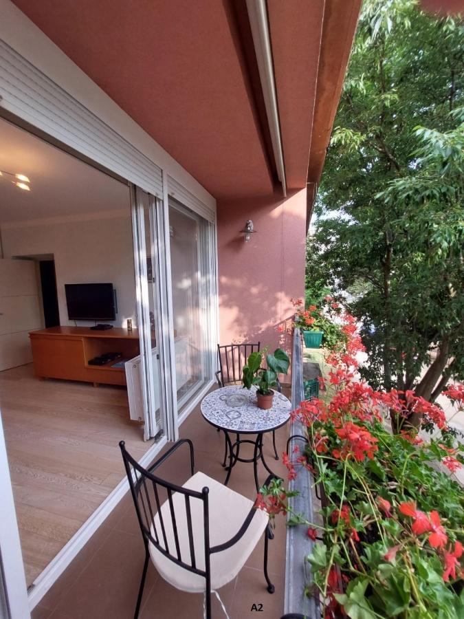 Anago Apartments Zadar Exterior photo